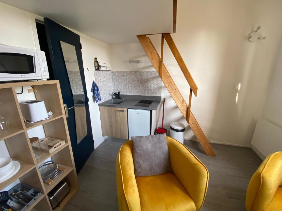 Immeuble Les Perdrix Apartment Quimper Exterior photo