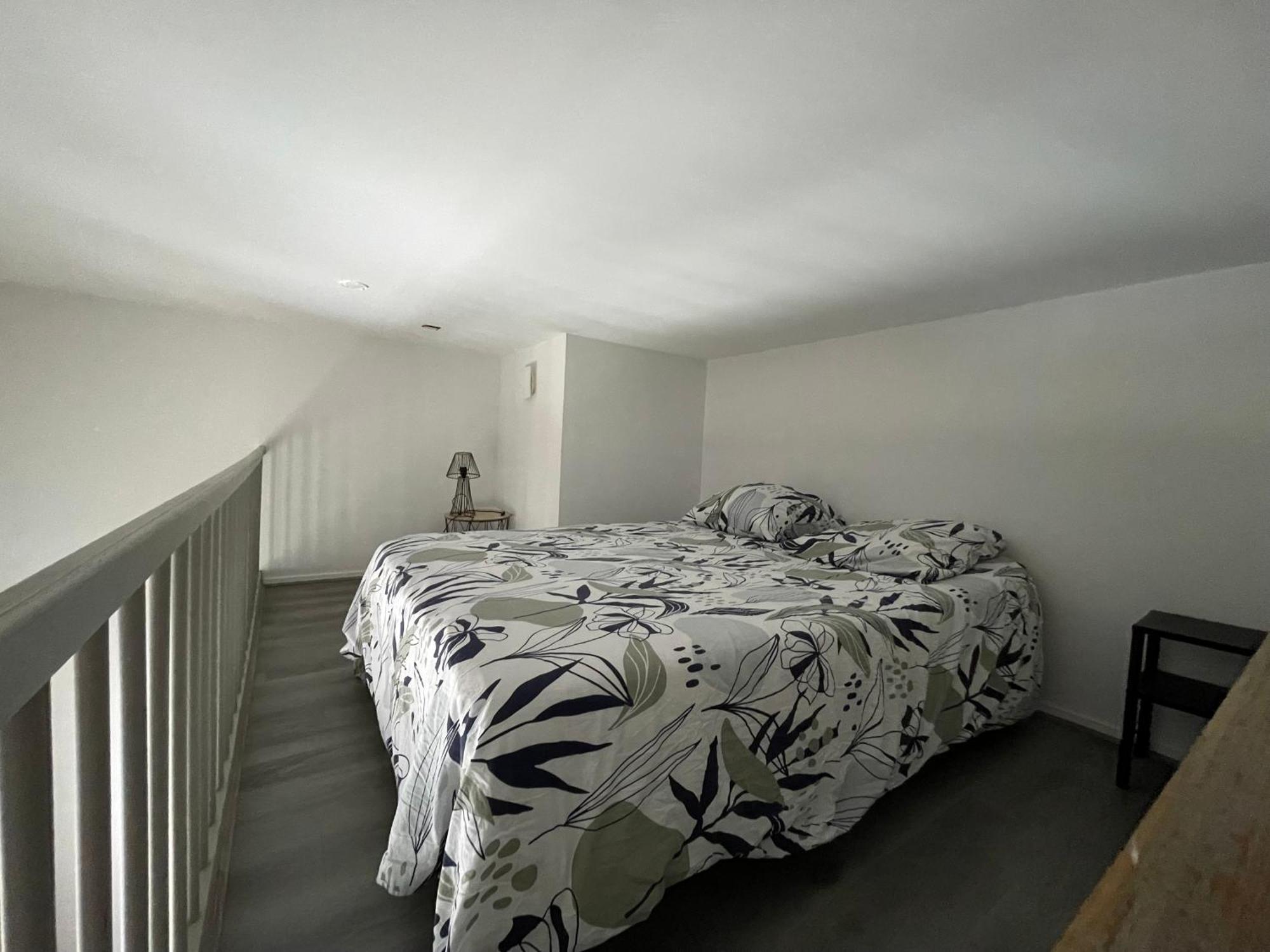 Immeuble Les Perdrix Apartment Quimper Exterior photo